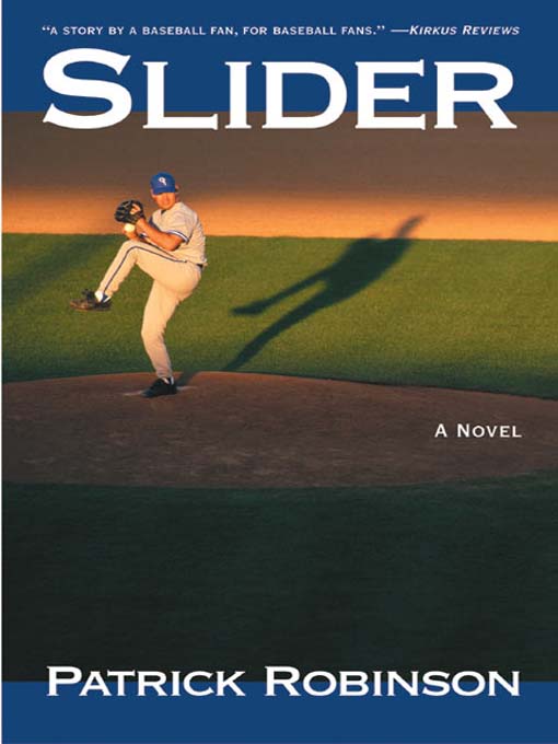 Title details for Slider by Patrick Robinson - Available
